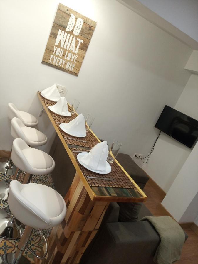 Appartement Franpavi Gijón
